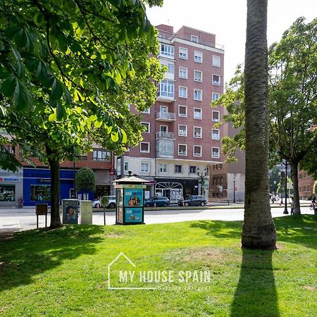 Myhousespain - Acogedor Piso Centro خيخون المظهر الخارجي الصورة