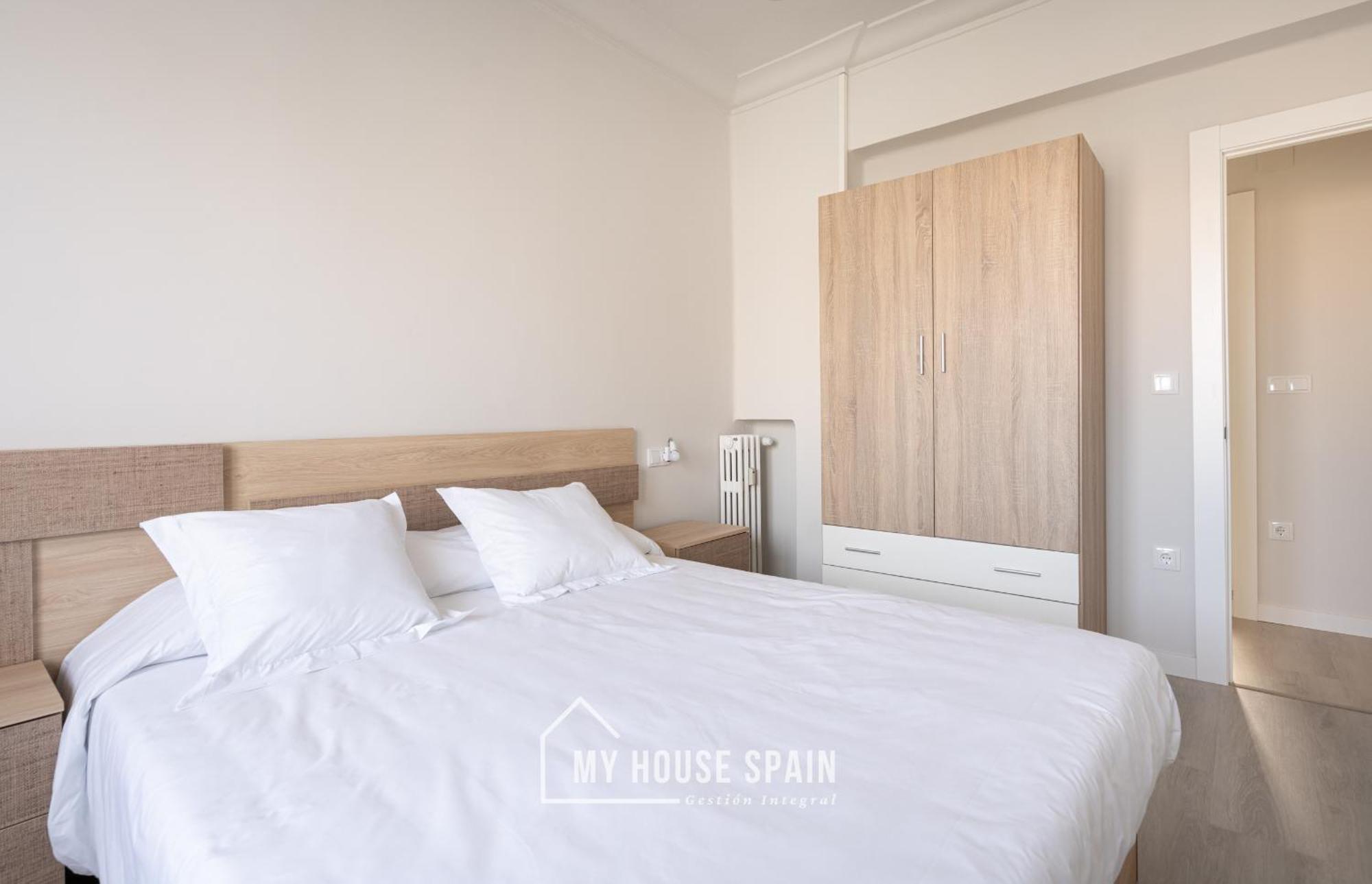 Myhousespain - Acogedor Piso Centro خيخون المظهر الخارجي الصورة