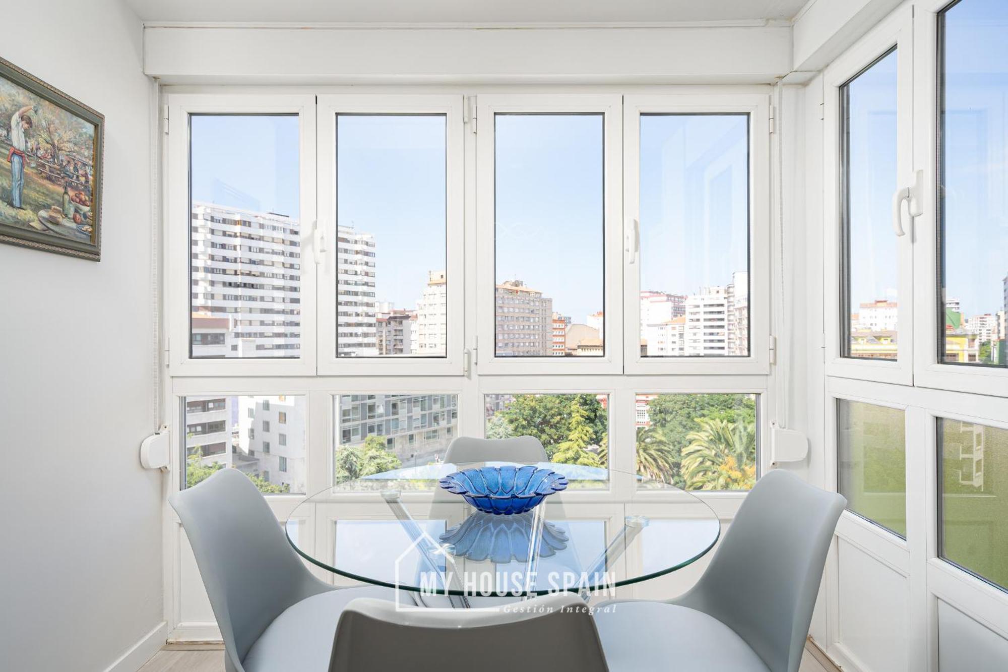 Myhousespain - Acogedor Piso Centro خيخون المظهر الخارجي الصورة