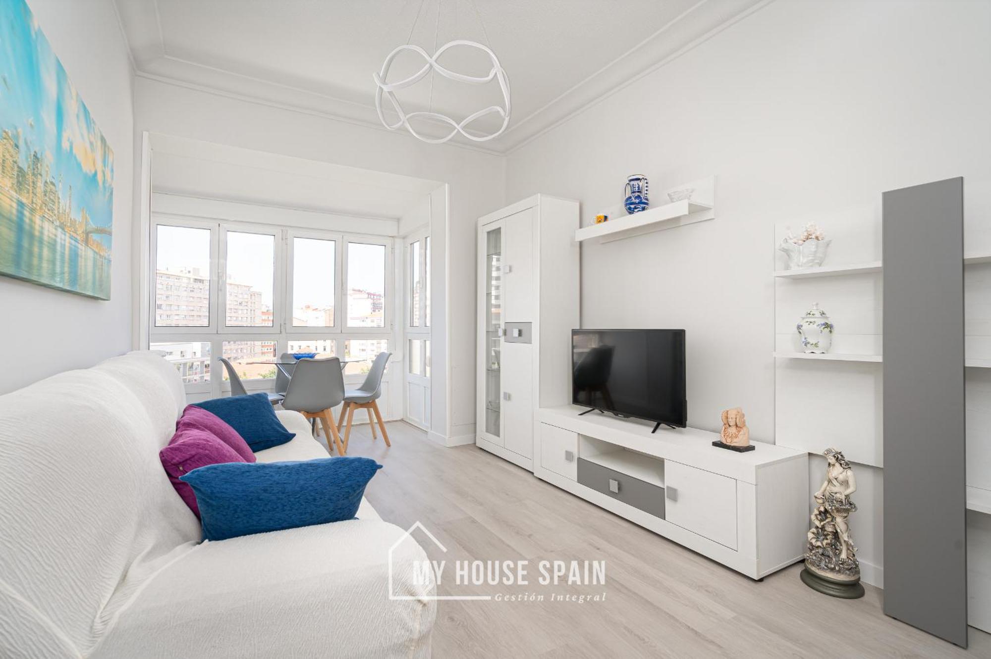 Myhousespain - Acogedor Piso Centro خيخون المظهر الخارجي الصورة